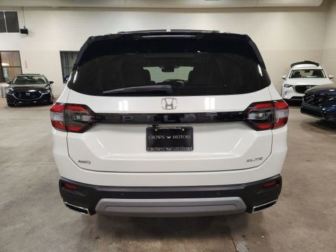 Certified 2023 Honda Pilot Elite image 4