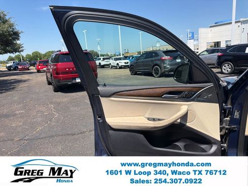 Used 2019 BMW X3 sDrive30i w/ Premium Package RWD image 9