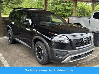 Used 2023 Nissan Pathfinder Rock Creek