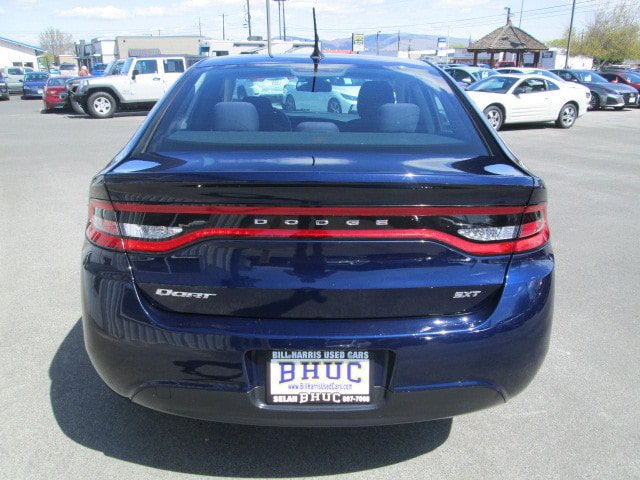 Used 2015 Dodge Dart SXT FWD image 5