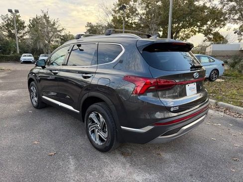 Used 2023 Hyundai Santa Fe SEL w/ Premium Package image 4