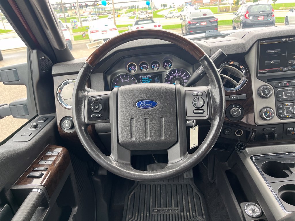 Used 2015 Ford F250 Platinum AWD/4WD image 17