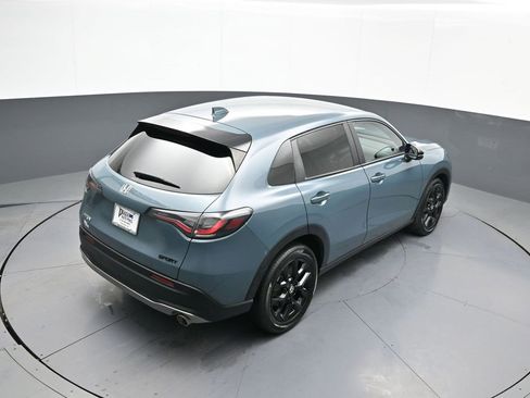 Certified 2023 Honda HR-V Sport image 36