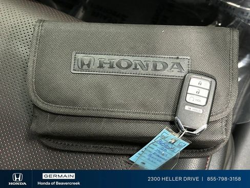 Used 2025 Honda Ridgeline Black Edition image 30