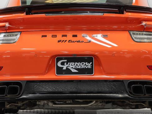 Used 2016 Porsche 911 Turbo S AWD/4WD image 20