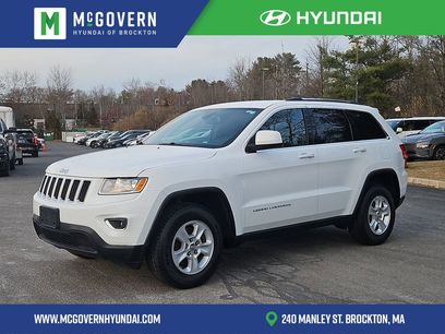 Used 2016 Jeep Grand Cherokee Laredo w/ Quick Order Package 23E