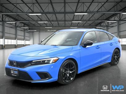 Certified 2023 Honda Civic Sport