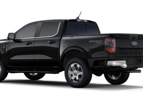 New 2025 Ford Ranger Lariat w/ Advanced Towing Package image 29