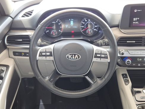 Used 2021 Kia Telluride EX w/ EX Premium Package AWD/4WD image 23