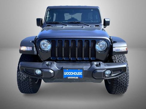 Used 2022 Jeep Wrangler Unlimited Sport w/ Xtreme Recon 35" Tire Package AWD/4WD image 2