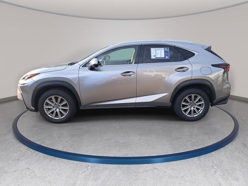 Used 2021 Lexus NX 300 AWD w/ Accessory Package 2 image 4
