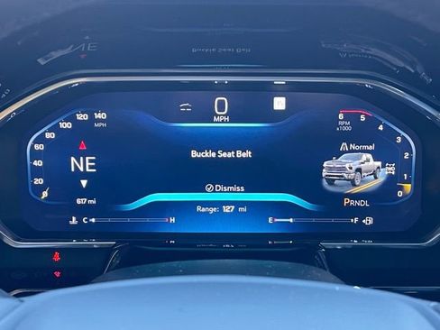 Used 2026 Chevrolet Silverado 2500 LT w/ Trail Boss Package image 9