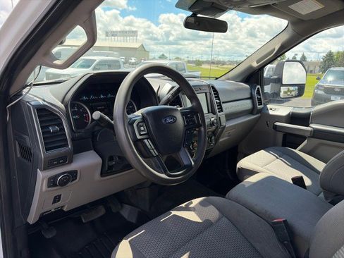 Used 2020 Ford F350 XLT w/ XLT Value Package AWD/4WD image 11