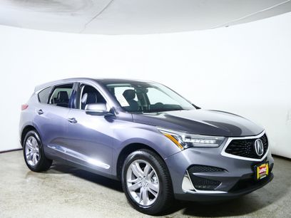 Used 2020 Acura RDX w/ Advance Package