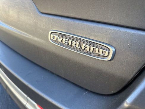 Used 2023 Jeep Grand Cherokee Overland image 12