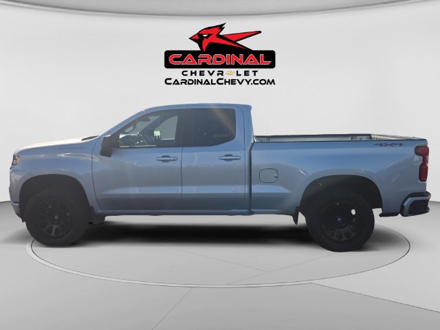 Used 2020 Chevrolet Silverado 1500 RST w/ All-Star Edition AWD/4WD image 6
