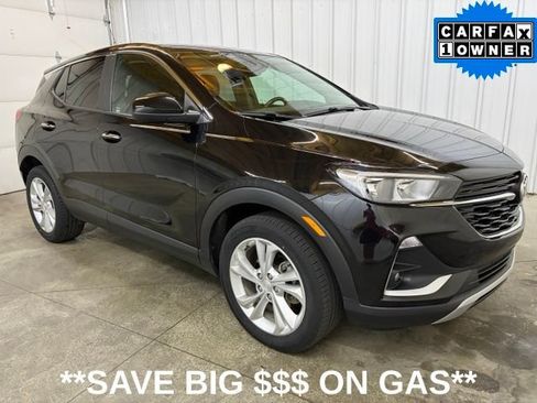 Used 2023 Buick Encore GX Preferred w/ Cold Weather Comfort Package FWD image 1