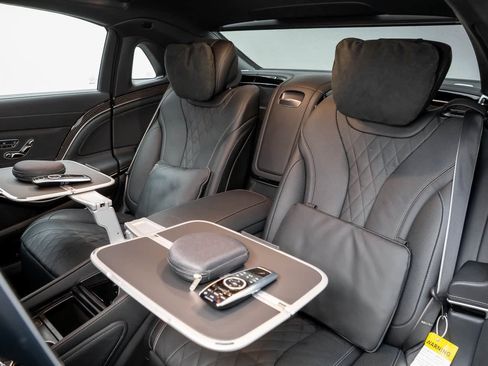 Used 2020 Mercedes-Benz Maybach S 560 4MATIC image 14