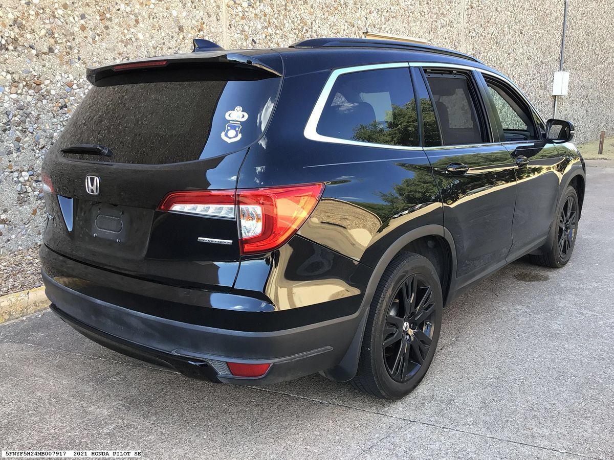 Used 2021 Honda Pilot Special Edition image 5