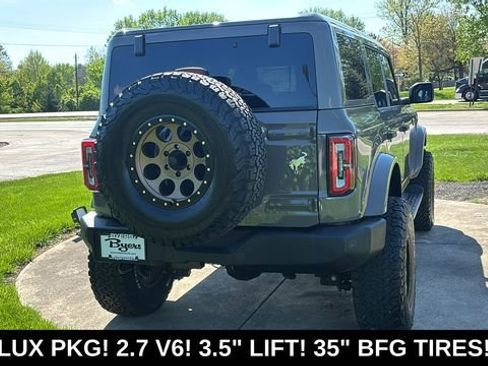 New 2026 Ford Bronco Outer Banks image 31