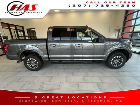 Used 2020 Ford F150 XLT w/ Equipment Group 302A Luxury AWD/4WD image 7