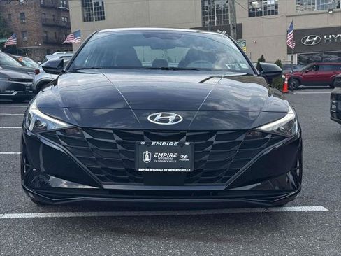 Certified 2023 Hyundai Elantra SEL w/ Convenience Package FWD image 34