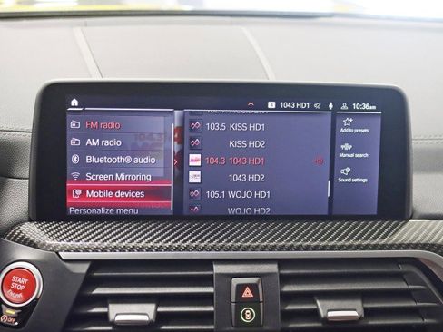 Used 2021 BMW X4 M w/ Competition Package image 23