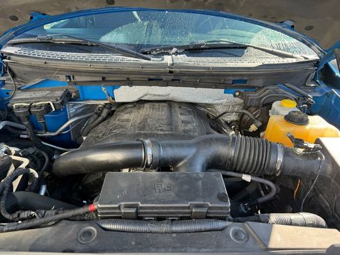 Used 2014 Ford F150 FX4 w/ Equipment Group 401A Mid image 14