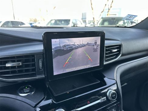 Used 2021 Ford Explorer ST w/ ST Street Pack image 17