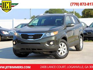 Used 2011 Kia Sorento LX w/ Convenience Pkg image 1