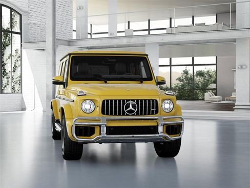 New 2026 Mercedes-Benz G 63 AMG G 63 AMGﾮ image 8