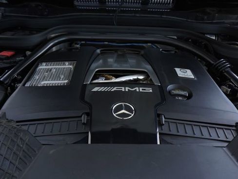 Used 2021 Mercedes-Benz G 63 AMG 4MATIC image 35