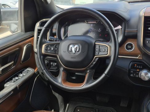 Used 2023 RAM 1500 Limited AWD/4WD image 20