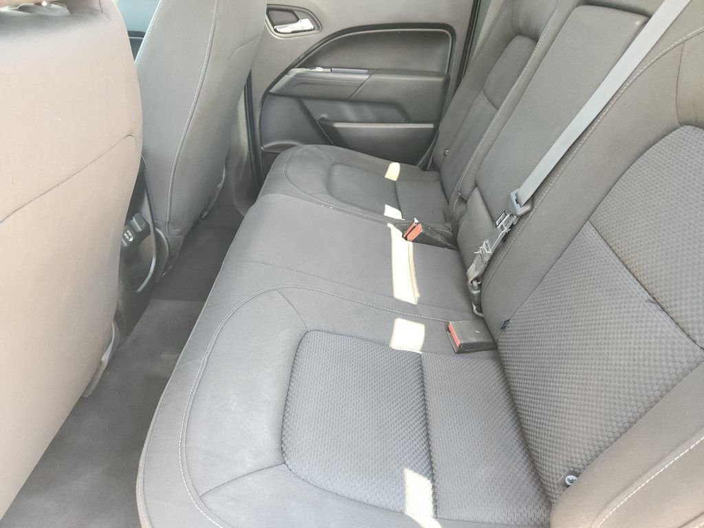 Used 2021 Chevrolet Colorado LT w/ LT Convenience Package RWD image 31
