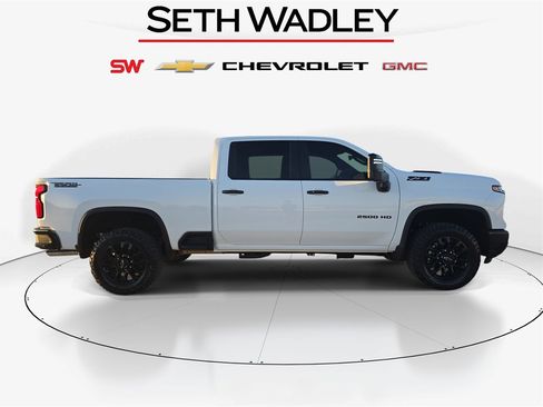 New 2026 Chevrolet Silverado 2500 LT w/ Trail Boss Package image 8