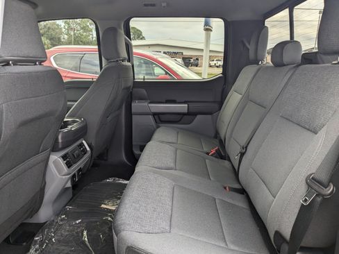 Used 2024 Ford F150 XLT w/ Equipment Group 302A MID AWD/4WD image 15