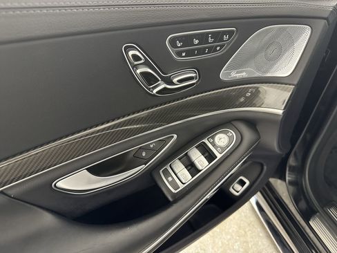 Used 2018 Mercedes-Benz S 63 AMG S 4MATIC Sedan image 28