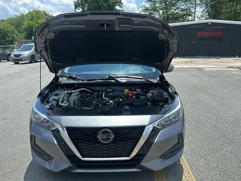 Used 2023 Nissan Sentra S FWD image 5