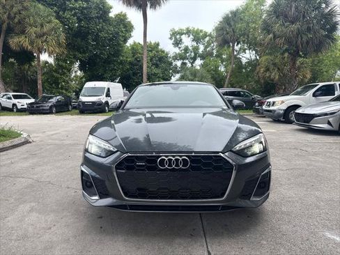 Used 2023 Audi A5 2.0T Premium w/ Convenience Package AWD/4WD image 3