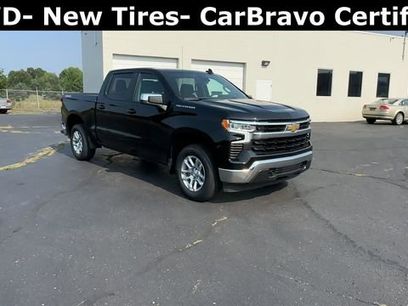 Used 2023 Chevrolet Silverado 1500 LT