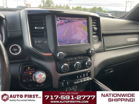 Used 2020 RAM 1500 Rebel w/ Rebel Level 2 Equipment Group AWD/4WD image 28