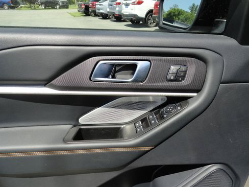 New 2026 Ford Explorer Tremor w/ Tremor Ultimate Package AWD/4WD image 10