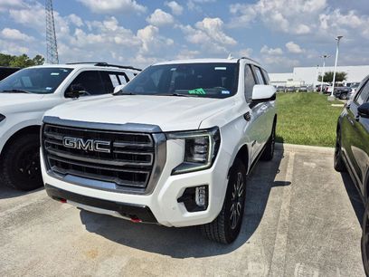 Used 2024 GMC Yukon AT4 w/ AT4 Premium Plus Package