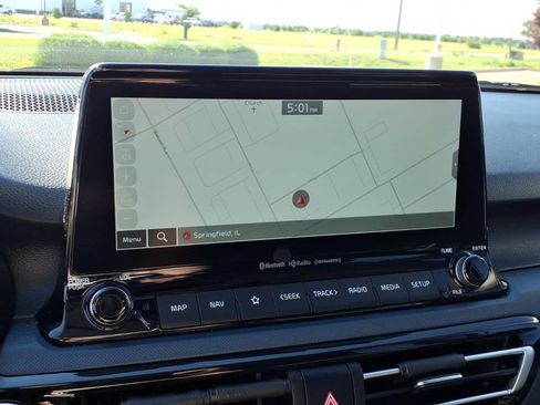 Used 2023 Kia Seltos S w/ Navigation Package FWD image 12