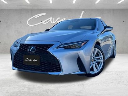 Used 2022 Lexus IS 300 w/ Comfort Package