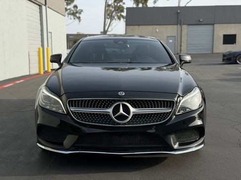 Used 2017 Mercedes-Benz CLS 550 image 4