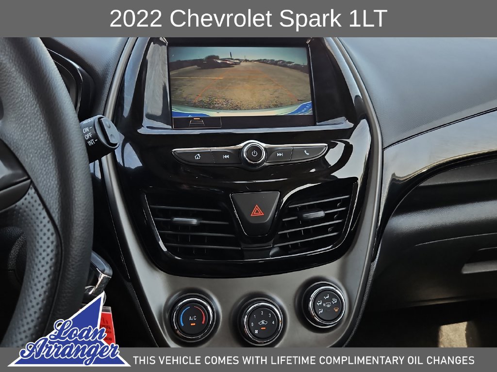 Used 2022 Chevrolet Spark LT FWD image 24