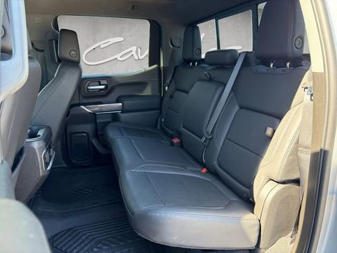 Used 2021 Chevrolet Silverado 1500 LTZ image 22