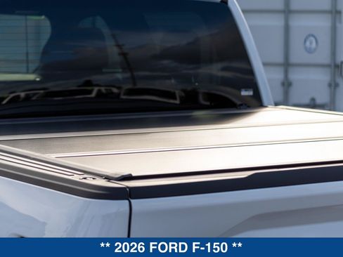 New 2026 Ford F150 STX w/ Equipment Group 200A AWD/4WD image 23
