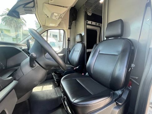 Used 2022 Ford E-Transit 148 High Roof w/ Load Area Protection Package RWD image 15